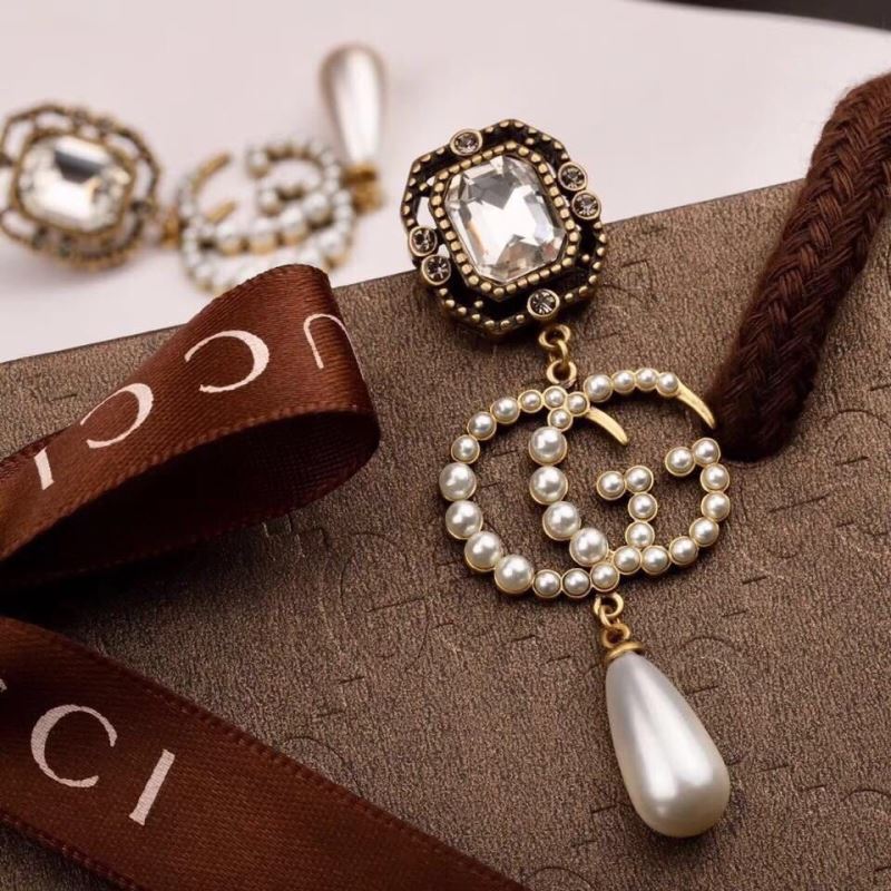 Gvc*1 earrings